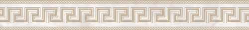 Бордюр Versace 262680 FASCIA SABBIATA ONICE 10x78