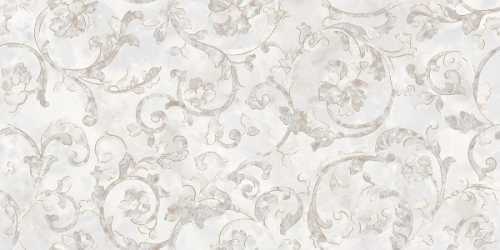 Декор Versace 262550 FLOREALE ONICE BIANCO 39x78