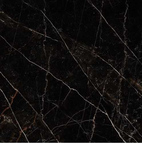 Керамогранит Versace 262502 Fondo rettificato Emote Nero Amasanta 78x78