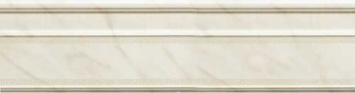 Плинтус Versace 240791 Battiscopa Bianco 15x58