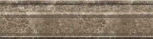 Плинтус Versace 240796 Battiscopa Grigio 15x58