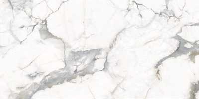 Керамогранит Italica Tiles Olimpo Blanco Matt Carving 60х120