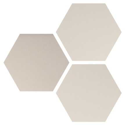 Керамогранит Wow 122449 Hexa Six White 14x16