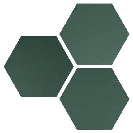 Керамогранит Wow 122453 Hexa Six Green 14x16