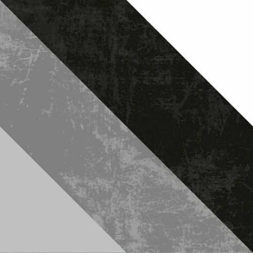 Керамогранит Dune 187818 Lineal Black&White 20x20