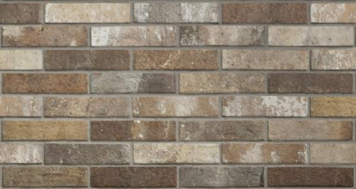 Керамогранит Rondine Group J85877 London Brick Multicolor 6*25