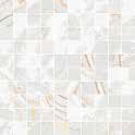 Декор Brennero MOSAICО NEBULOSA MIX WHITE 30*30