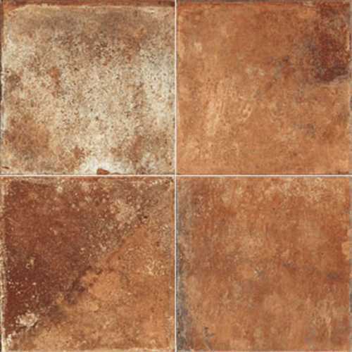 Керамогранит Novabell MAT610N Materia Rosso 15*15