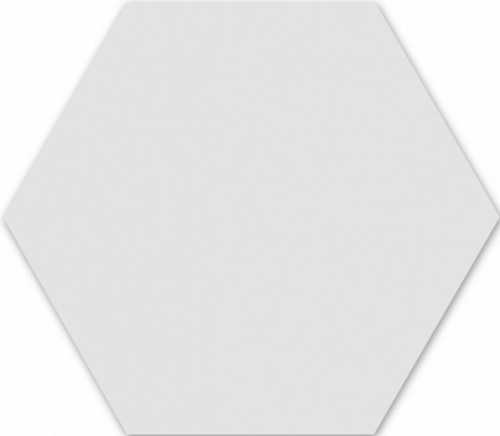 Керамогранит Wow 113932 HEXA FLOOR R9 ICE WHITE MATT 20x23