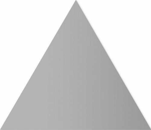 Керамогранит Wow 114043 TRIANGLE FLOOR R9 ASH GREY MATT 20.1x23.2