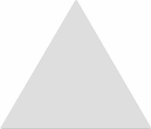 Керамогранит Wow 114035 TRIANGLE FLOOR R9 ICE WHITE MATT 20.1x23.2