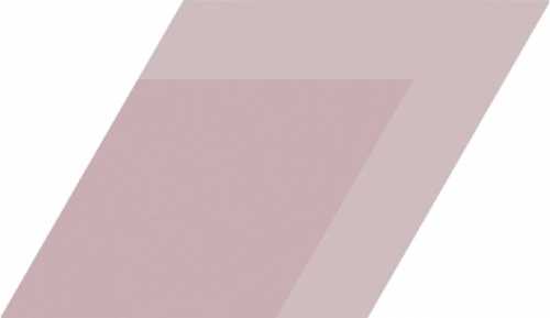 Декор Wow Flow Diamond Decor Old Rose 14x24