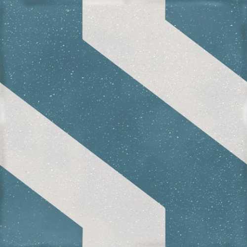 Декор Wow Boreal Link Decor Blue 18.5x18.5