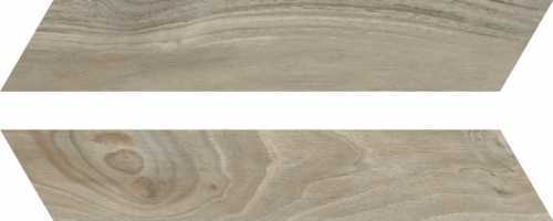 Керамогранит Rondine Group J86593 Woodie Chevron Green 7.5x40.7