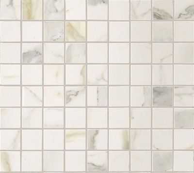 Декор Rondine Group Mosaico Calacatta 3*3