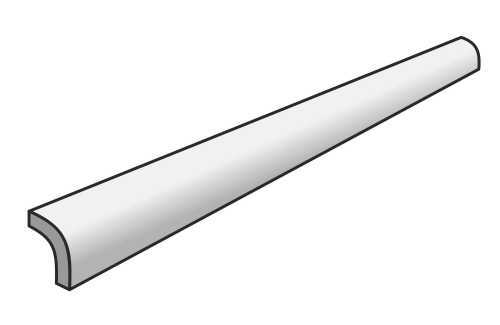 Бордюр Caesar Anima Graphite Sigaro 2*30