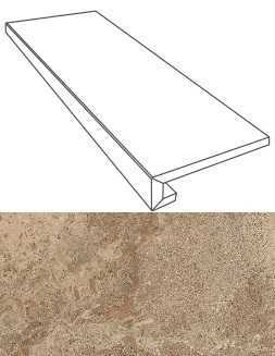 Ступень Gardenia Orchidea 76083 GRADONE NOCE 32x80