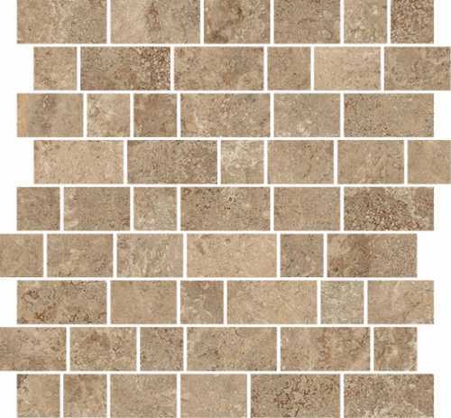 Мозаика Gardenia Orchidea 76073 MOSAICO SPACCATELLA NOCE 30x30