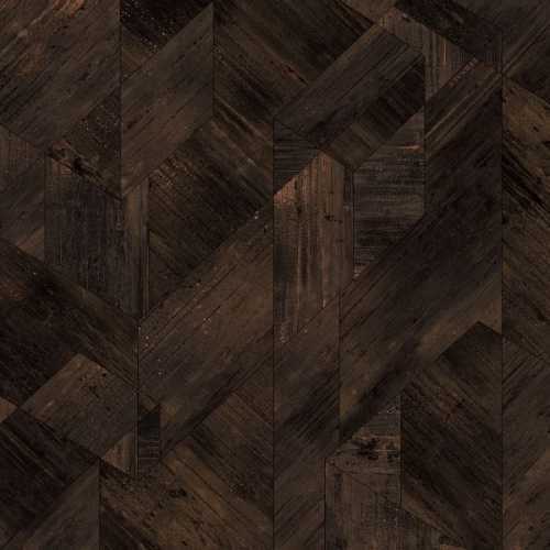 Керамогранит Versace 263061 Eterno Intreccio Brown 80x80