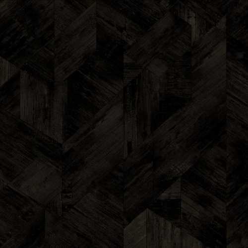Керамогранит Versace 263060 Eterno Intreccio Carbon 80x80