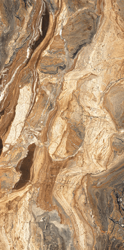 Керамогранит Art Ceramic Moris Brown High gloss 60*120