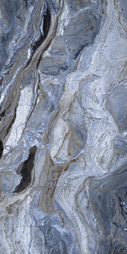 Керамогранит Art Ceramic Moris Azul High gloss 60*120