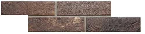 Керамогранит Rondine Group J85671 Bristol Umber Brick 6x25