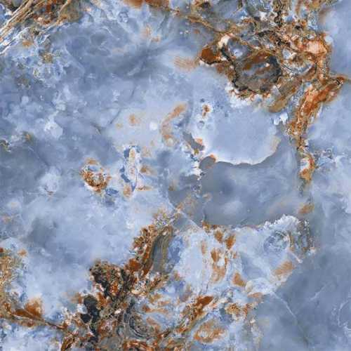 Керамогранит ITC AGYARO Blue HG Sugar 60x60