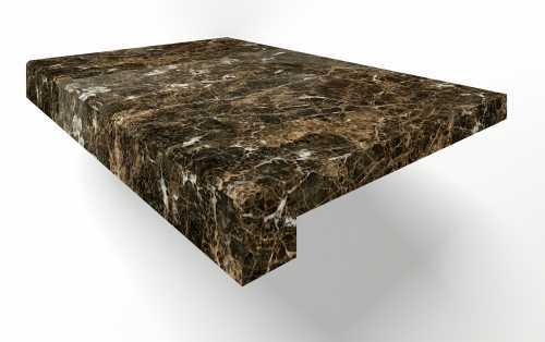 Ступень Marmocer MB003-EMPD Emperador Dark Solid Mb003 100x30