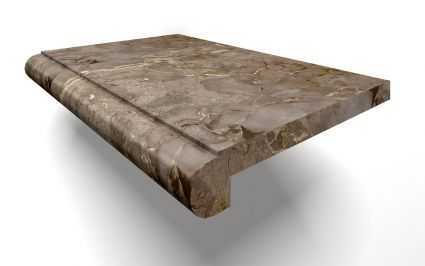 Ступень Marmocer MB001-GREY Desert Grey Solid Mb001 100x30