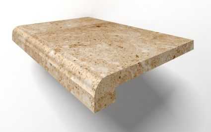 Ступень Marmocer MB006-CAP Cappuccino Solid Mb006 100x30