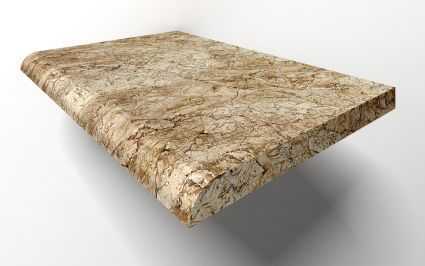 Ступень Marmocer MB008-GOLD Desert Gold Solid Mb008 100x30