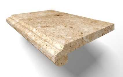 Ступень Marmocer MB005-CAP Cappuccino Solid Mb005 100x30