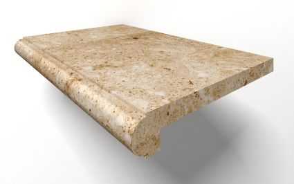Ступень Marmocer MB004-CAP Cappuccino Solid Mb004 100x30