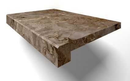 Ступень Marmocer MB003-GREY Desert Grey Solid Mb003 100x30