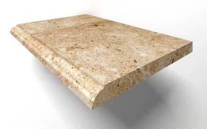 Ступень Marmocer MB009-CAP Cappuccino Solid Mb009 100x30