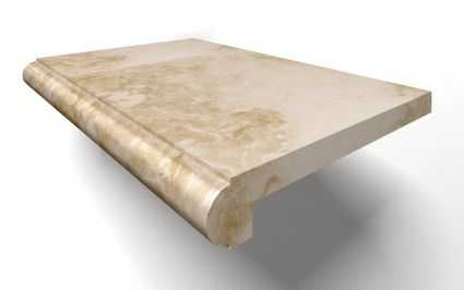Ступень Marmocer MB004-NT Latte Solid Mb004 100x30