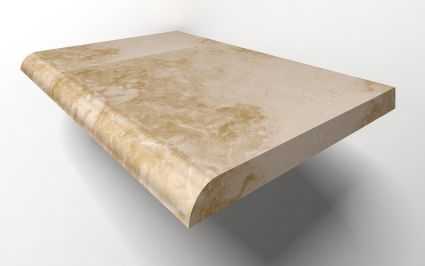 Ступень Marmocer MB008-NT Latte Solid Mb008 100x30