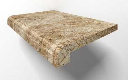Ступень Marmocer MB006-GOLD Desert Gold Solid Mb006 100x30