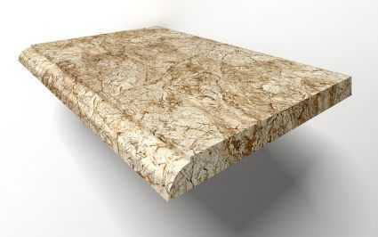 Ступень Marmocer MB009-GOLD Desert Gold Solid Mb009 100x30
