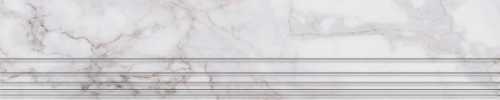 Ступень ProGRES NR0334 New Calacatta серые светлые 30x120