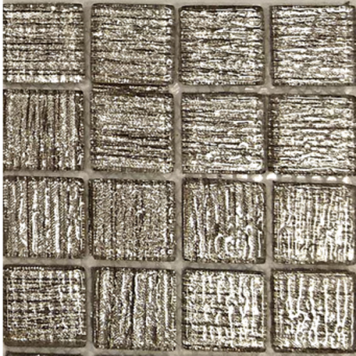 Мозаика Caramelle Mosaic Bronze Satin 298x298х4