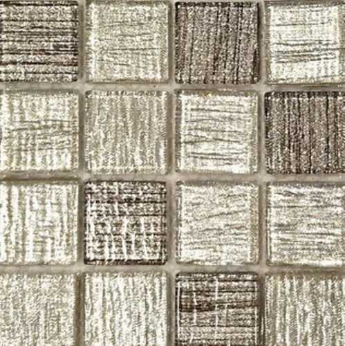 Мозаика Caramelle Mosaic Golden Tissue 298x298х4