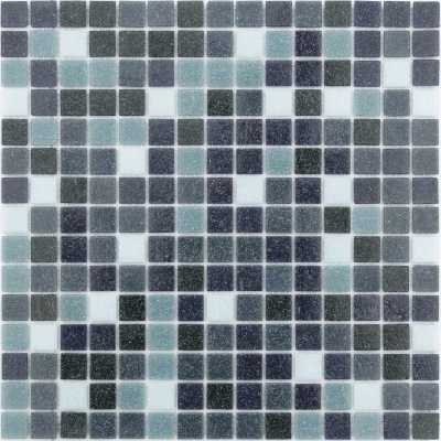 Мозаика Caramelle Mosaic Tempesta на сетке 327x327