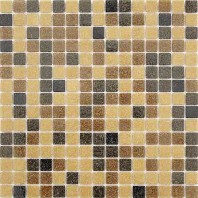 Мозаика Caramelle Mosaic Albero на сетке 327x327