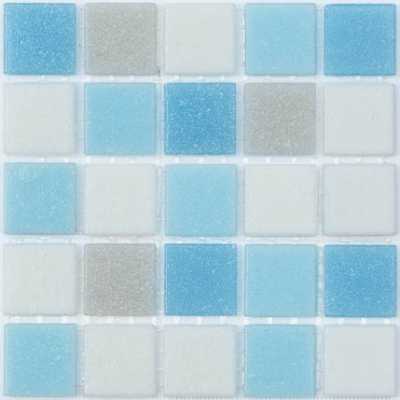 Мозаика Caramelle Mosaic Sabbia Azzuro 32.7x32.7