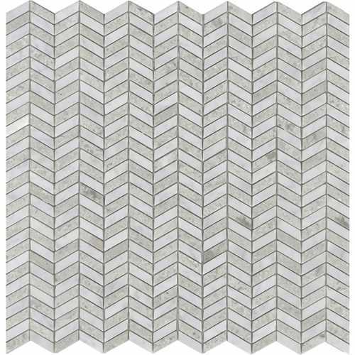 Мозаика L'Antic Colonial Weft Grey 32x31.2