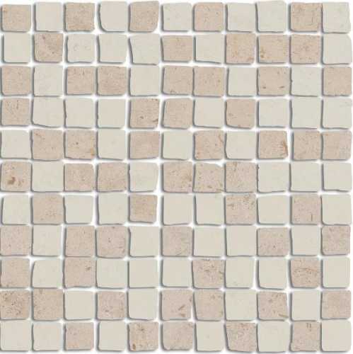 Мозаика Kerama Marazzi MBS012 Про Лаймстоун Спакко 6 мозаичный матовый 20х20