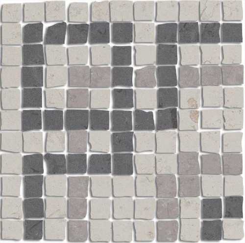 Мозаика Kerama Marazzi MBS008 Про Лаймстоун Спакко 2 мозаичный матовый 20х20