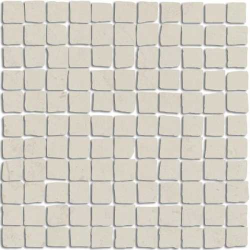 Мозаика Kerama Marazzi MBS006 Про Лаймстоун Спакко мозаичный бежевый светлый матовый 20х20